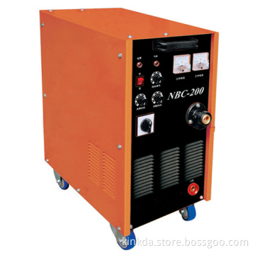 NBC-200 CO2 Shield Welder,CO2 welding equipment,CO2 welding machine
